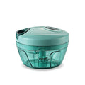 Pigeon Polypropylene Mini Handy and Compact Chopper with 3 Blades for Effortlessly Chopping