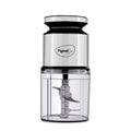 Pigeon Ultra Fast Electric 300 Watts Electric Chopper For Kitchen, Twin Blade Technology, 600 Ml