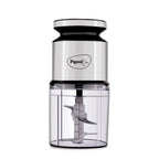 Pigeon Ultra Fast Electric 300 Watts Electric Chopper For Kitchen, Twin Blade Technology, 600 Ml