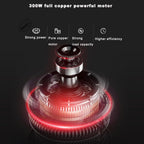 Pigeon Ultra Fast Electric 300 Watts Electric Chopper For Kitchen, Twin Blade Technology, 600 Ml