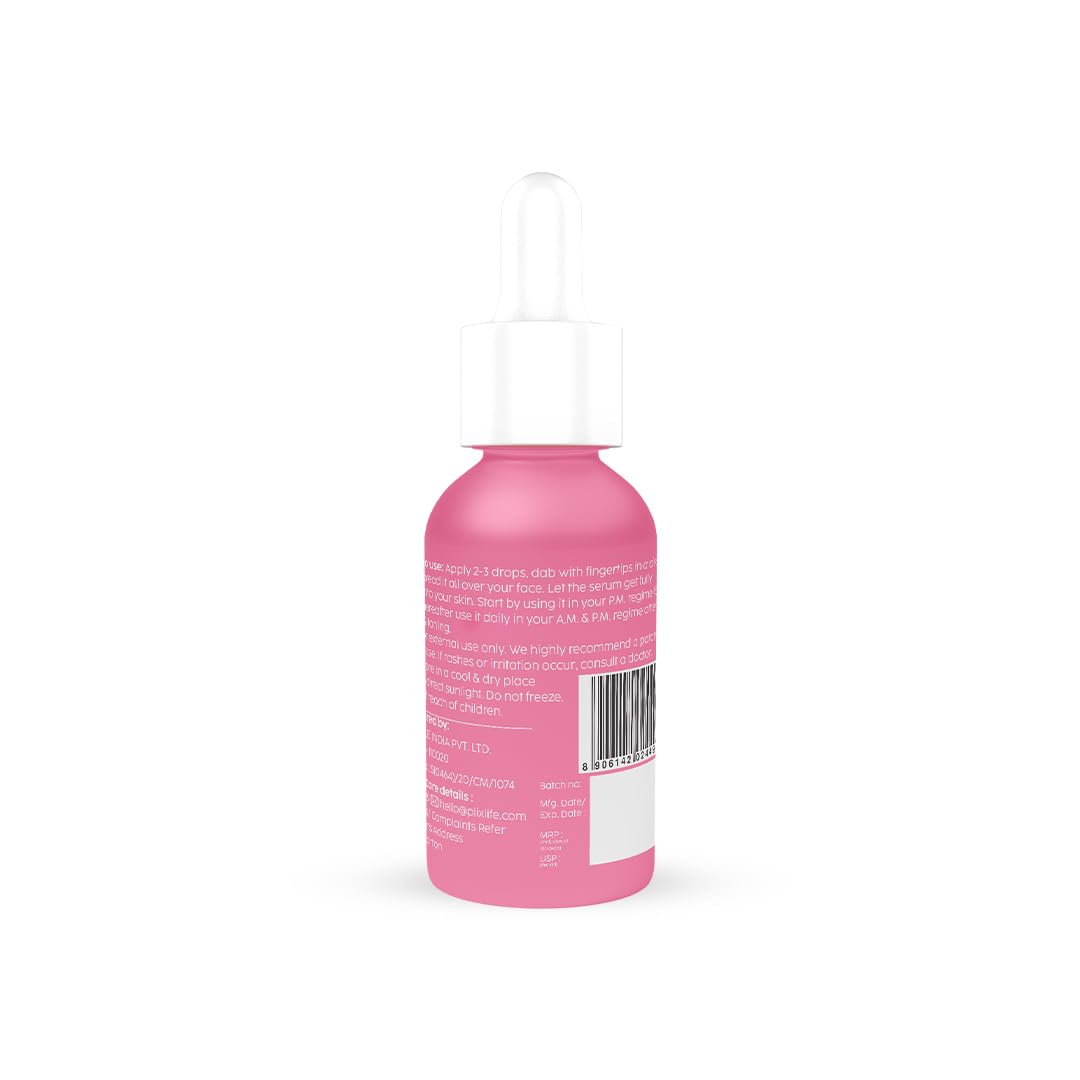 Plum 10% Niacinamide Serum with Rice Water 10ml