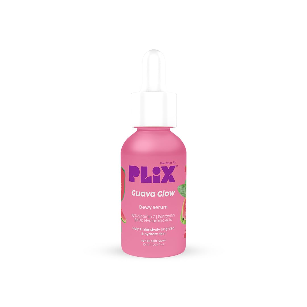 Plum 10% Niacinamide Serum with Rice Water 10ml