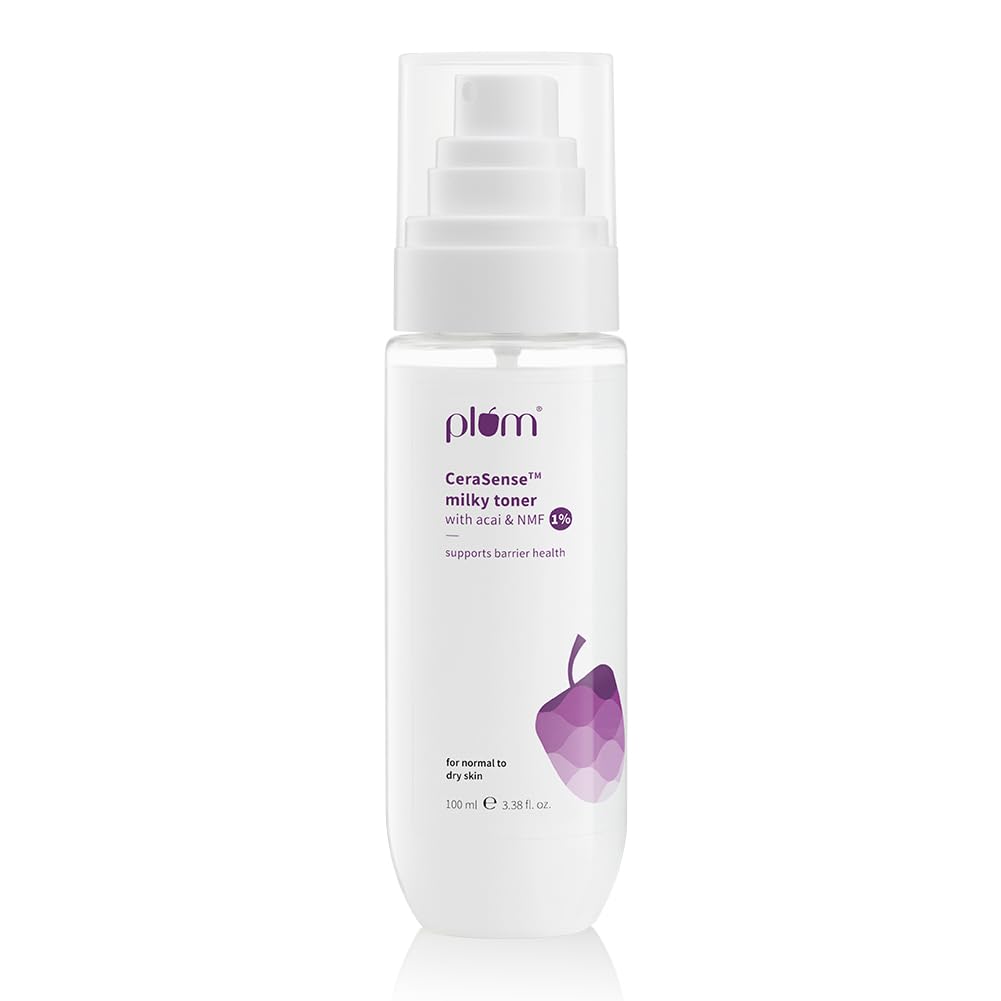 Plum CeraSense Milky Toner 100ml