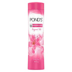 Pond's Dreamflower Fragrant Talcum Powder, Pink Lily, 400 G