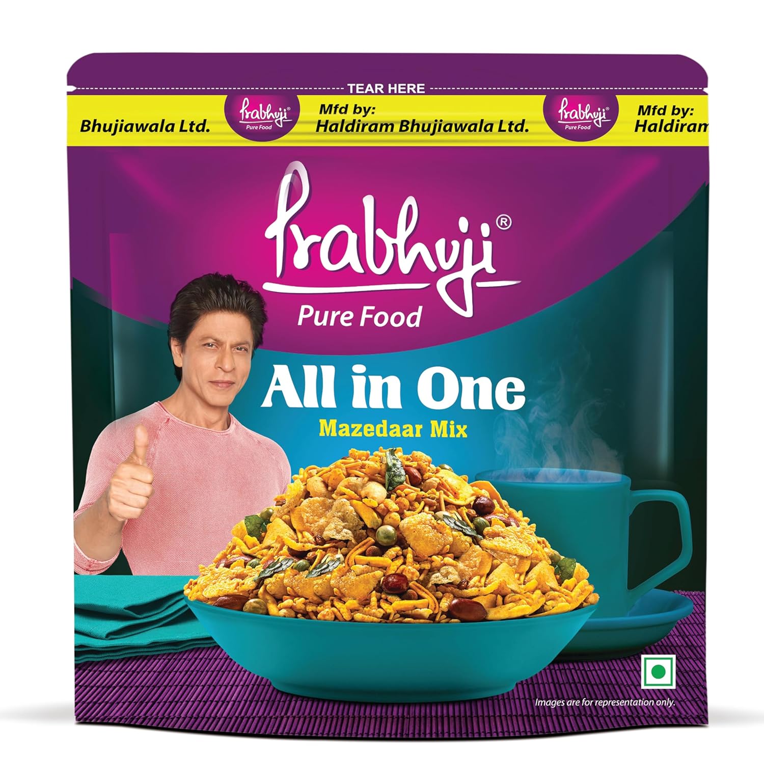 Prabhuji All In One 400g