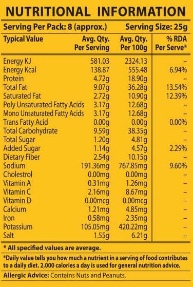 Prabhuji Chat Pata 200g
