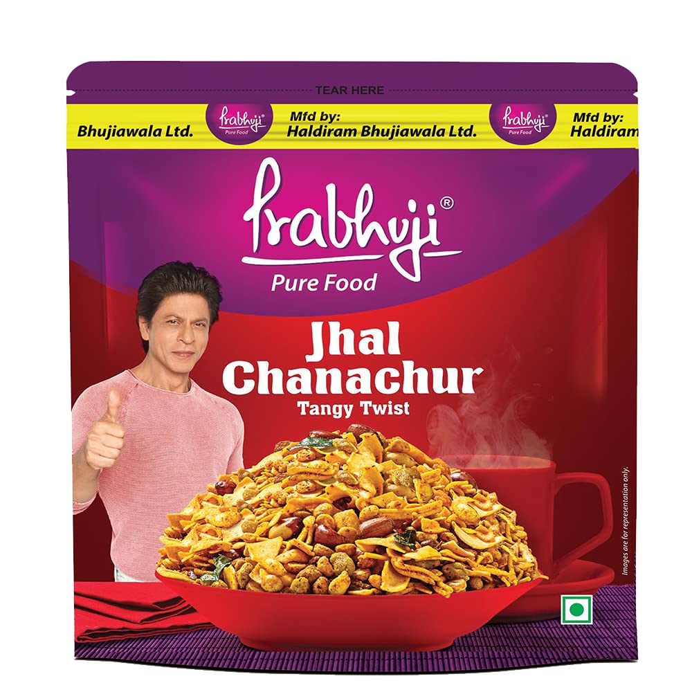 Prabhuji Jhal Chanachur 200 g