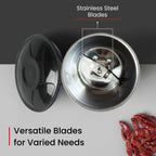 Prestige Iris 750 Watt Mixer Grinder with 4 Jars (3 Stainless Steel + 1 Juicer)