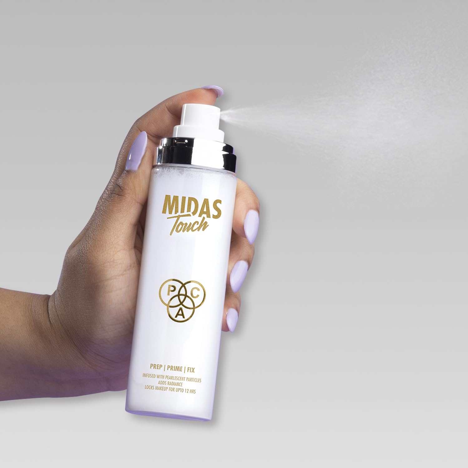 PAC Midas Touch Makeup Fixer |