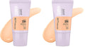 Maybelline New York Super Stay Lumi Matte Liquid Foundation, 120 (Pack of 2)