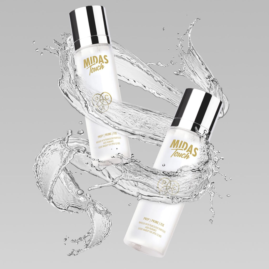 PAC Midas Touch Makeup Fixer |