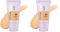Maybelline New York Super Stay Lumi Matte Liquid Foundation, 220 (Pack of 2)