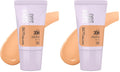 Maybelline New York Super Stay Lumi Matte Liquid Foundation, 310 (Pack of 2)