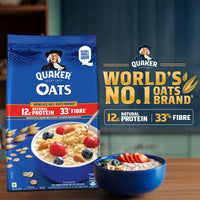 Quaker Oats - 1 kg
