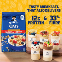 Quaker Oats Pouch, 400 g