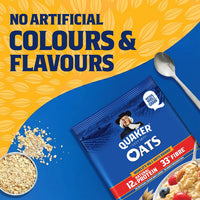 Quaker Oats Pouch, 400 g