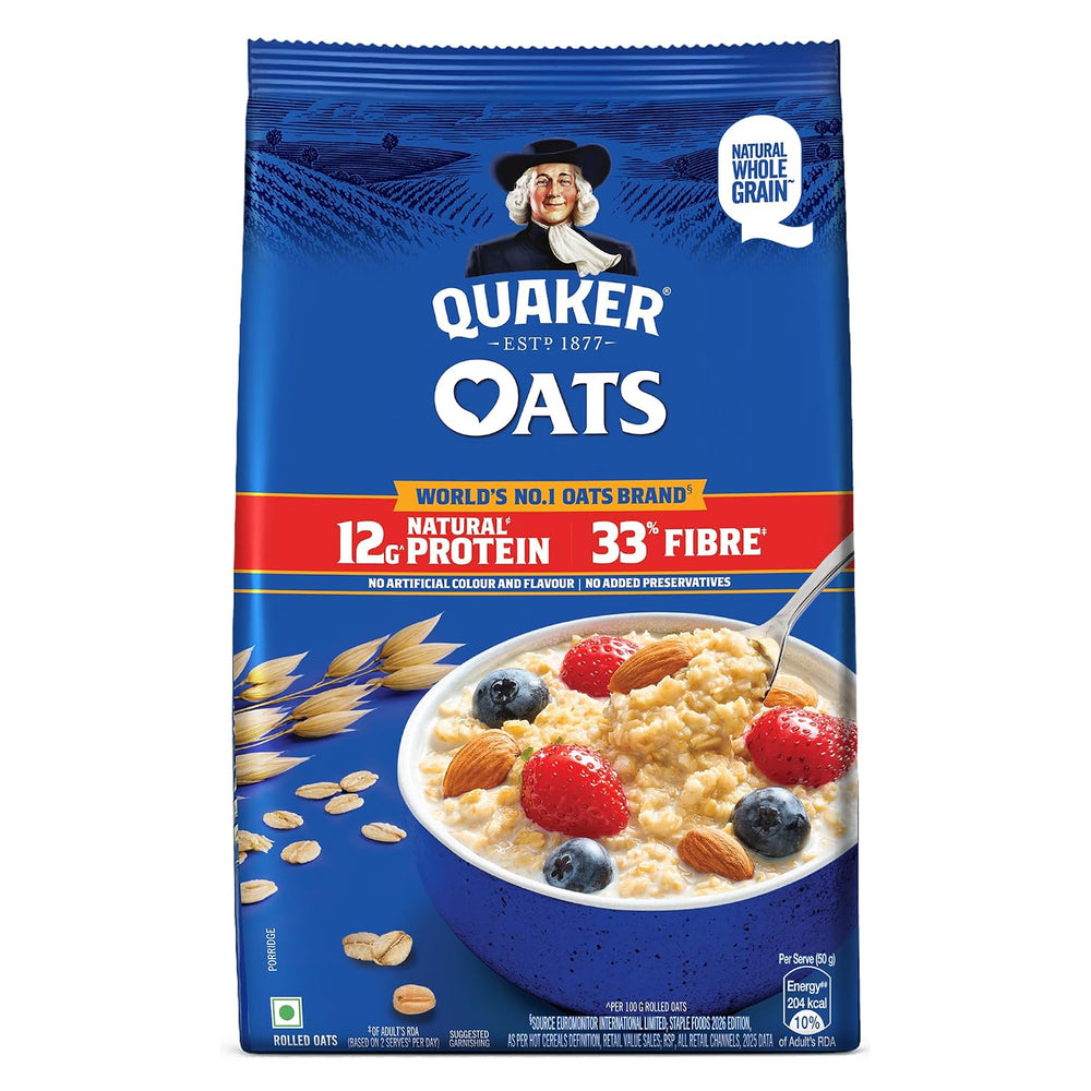 Quaker Oats Pouch, 400 g