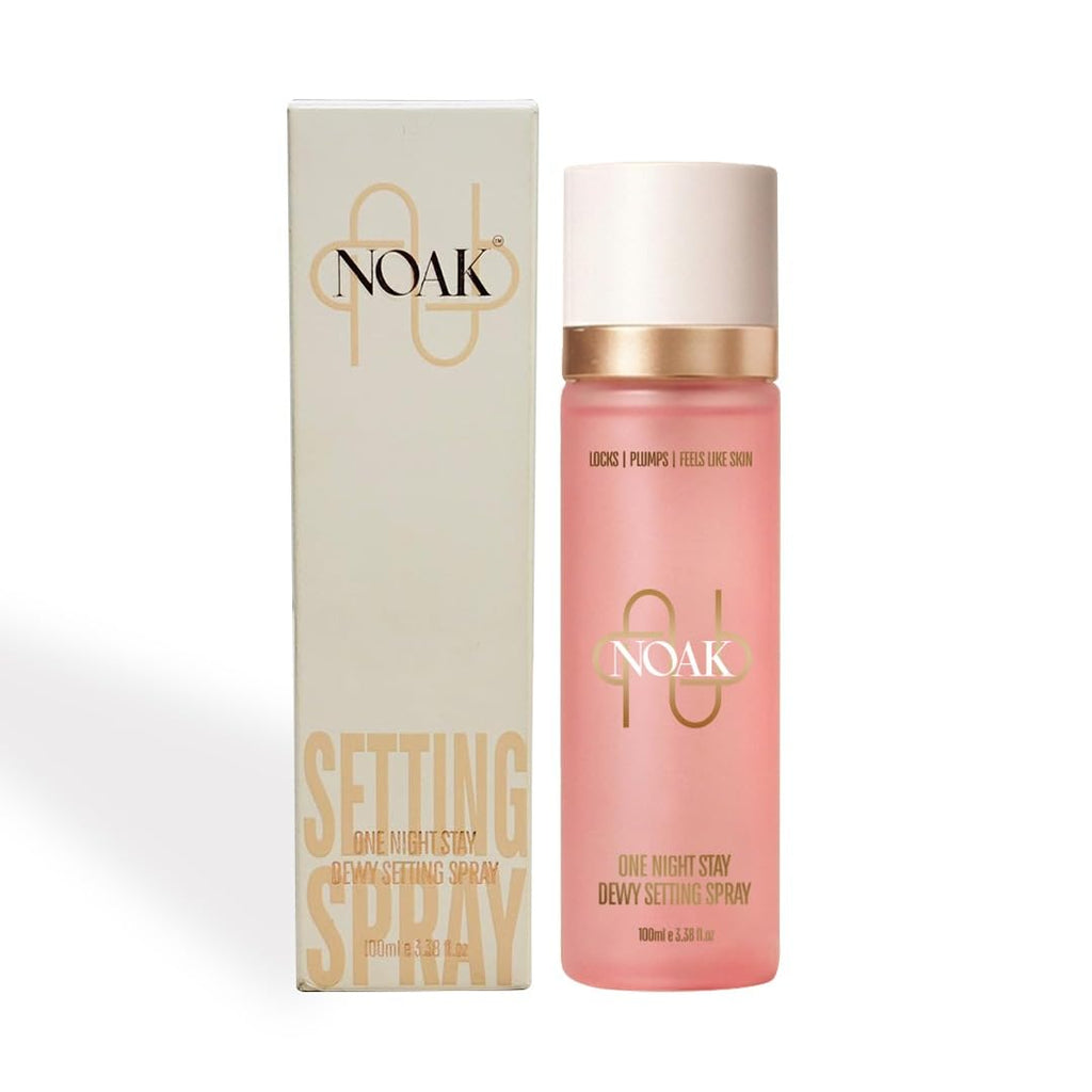 Noak One Night Stay Dewy Makeup Setting Spray for Women