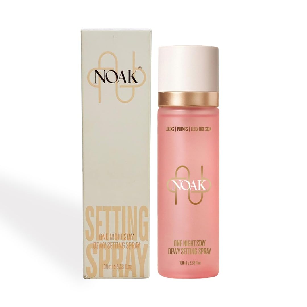 Noak One Night Stay Dewy Makeup Setting Spray for Women