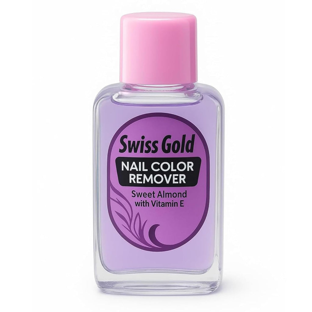 Nail Polish Remover | Quick &amp; Gentle Nail Paint Remover for Gel