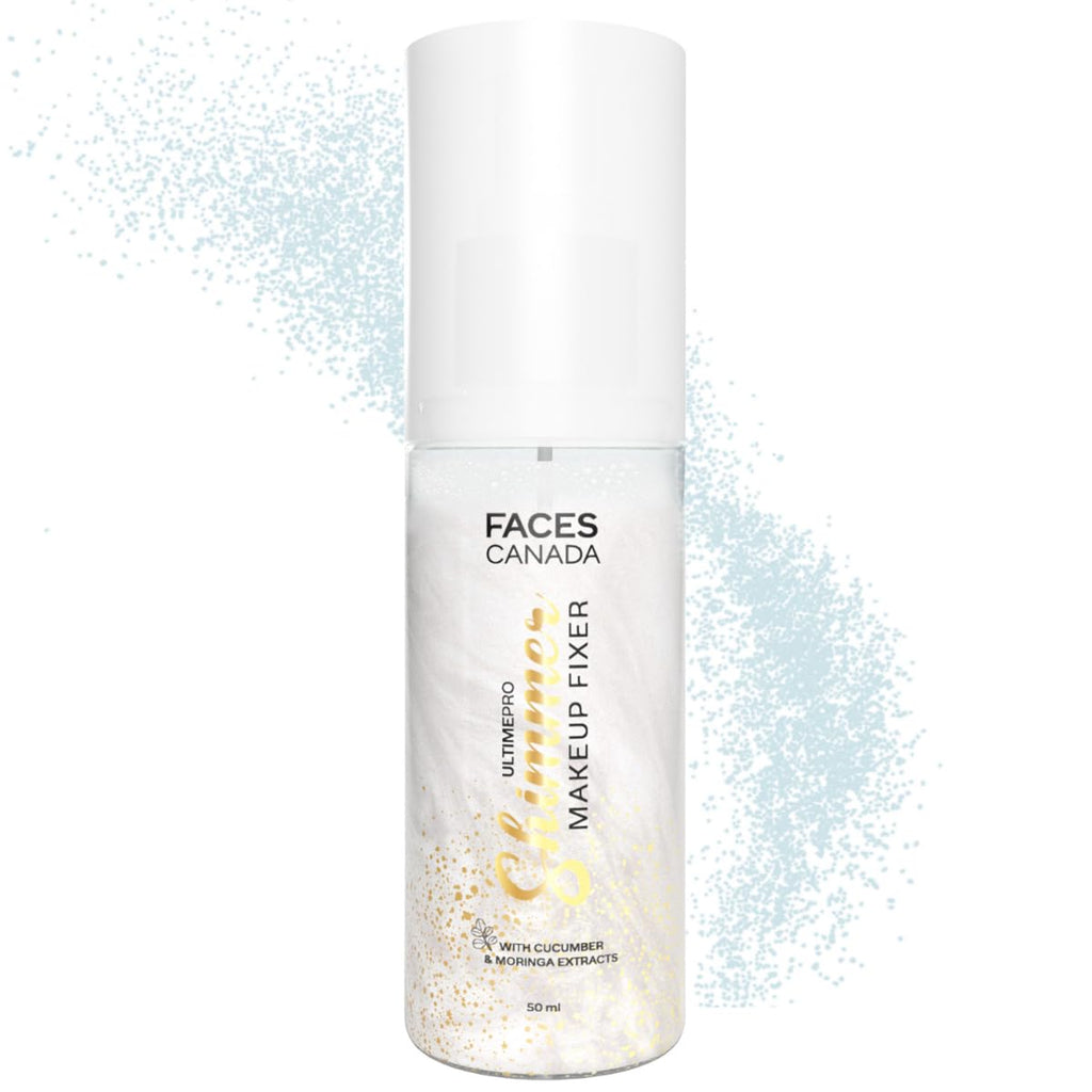 FACES CANADA Ultime Pro Shimmer Makeup Fixer, 50ml