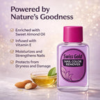 Nail Polish Remover | Quick &amp; Gentle Nail Paint Remover for Gel