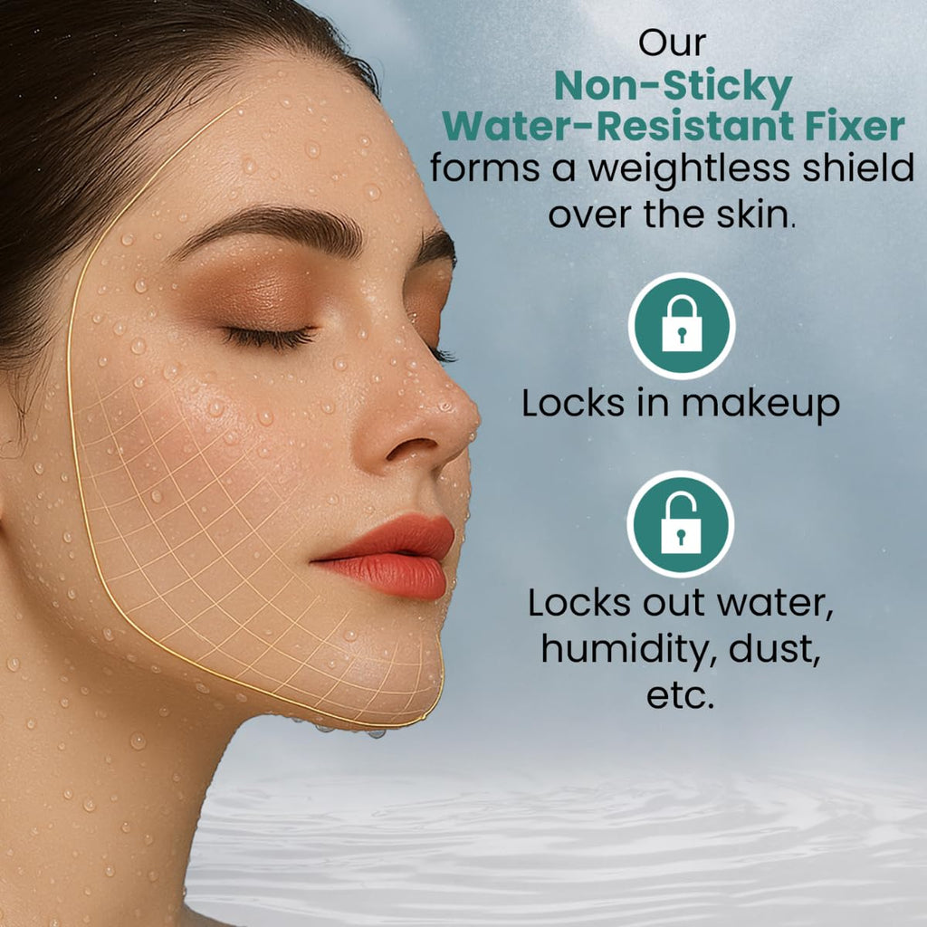 FACES CANADA Ultime Pro Shimmer Makeup Fixer, 50ml