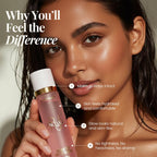 Noak One Night Stay Dewy Makeup Setting Spray for Women