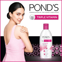 POND'S All Triple Vitamin Moisturising Body Lotion, 300 ml