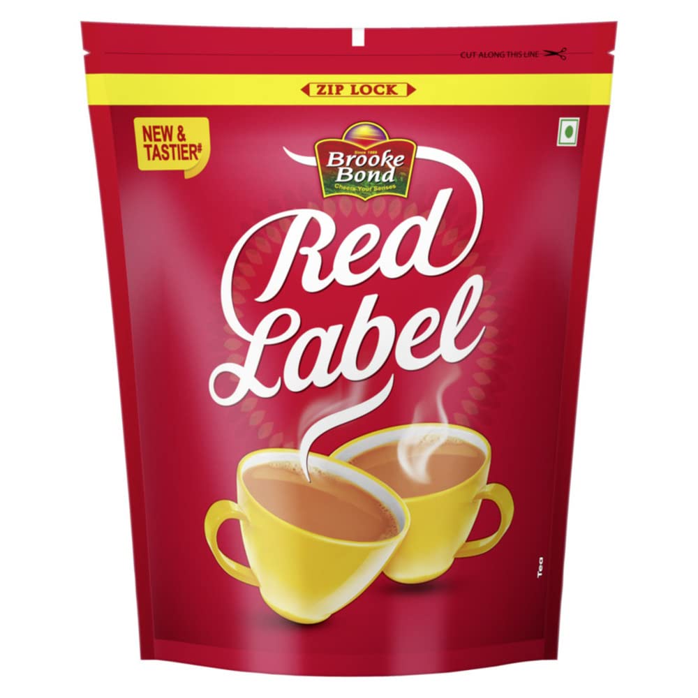 RED LABEL LEAF Tea Powder D 1KG