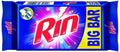 RIN Detergent Bar - 250 g (Pack of 4)