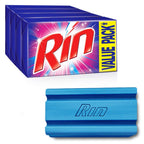 RIN Detergent Bar - 250 g (Pack of 4)