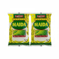 Rajdhani PREMIUM QUALITY MAIDA 500 GRAMS PACK OF 2 (1 kg, Pack of 2)