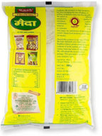 Rajdhani PREMIUM QUALITY MAIDA 500 GRAMS PACK OF 2 (1 kg, Pack of 2)
