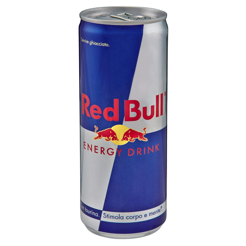 Red Bull Energy Drink, 250 ML Can