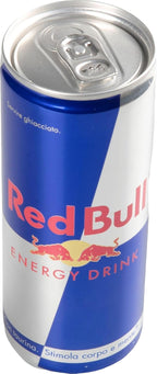 Red Bull Energy Drink, 250 ML Can