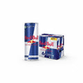 Red Bull Energy Drink, 250 ml (6 Pack)