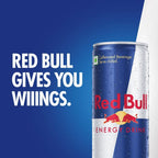Red Bull Energy Drink, 250 ml (6 Pack)