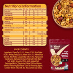 Right Shift High Protein Roasted Mixture - Navrattan Pack of 2 (250g x 2)
