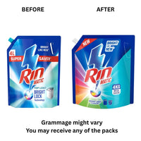 Rin Matic Liquid 4Kg Pouch
