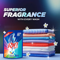 Rin Matic Liquid 4Kg Pouch