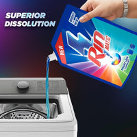 Rin Matic Liquid 4Kg Pouch