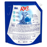 Rin Matic Liquid 4Kg Pouch