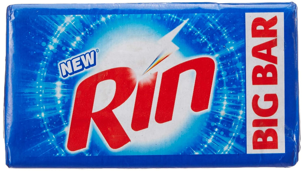 Rin Detergent Bar