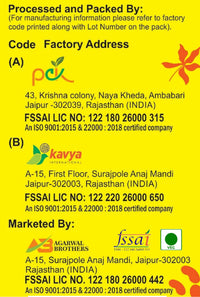 Ritually Pure Besan (Gram Flour) (1 kg)