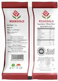 RoseGold Maida | for Baking & Cooking | Soft, Smooth & Fluffy Results (1 kg)