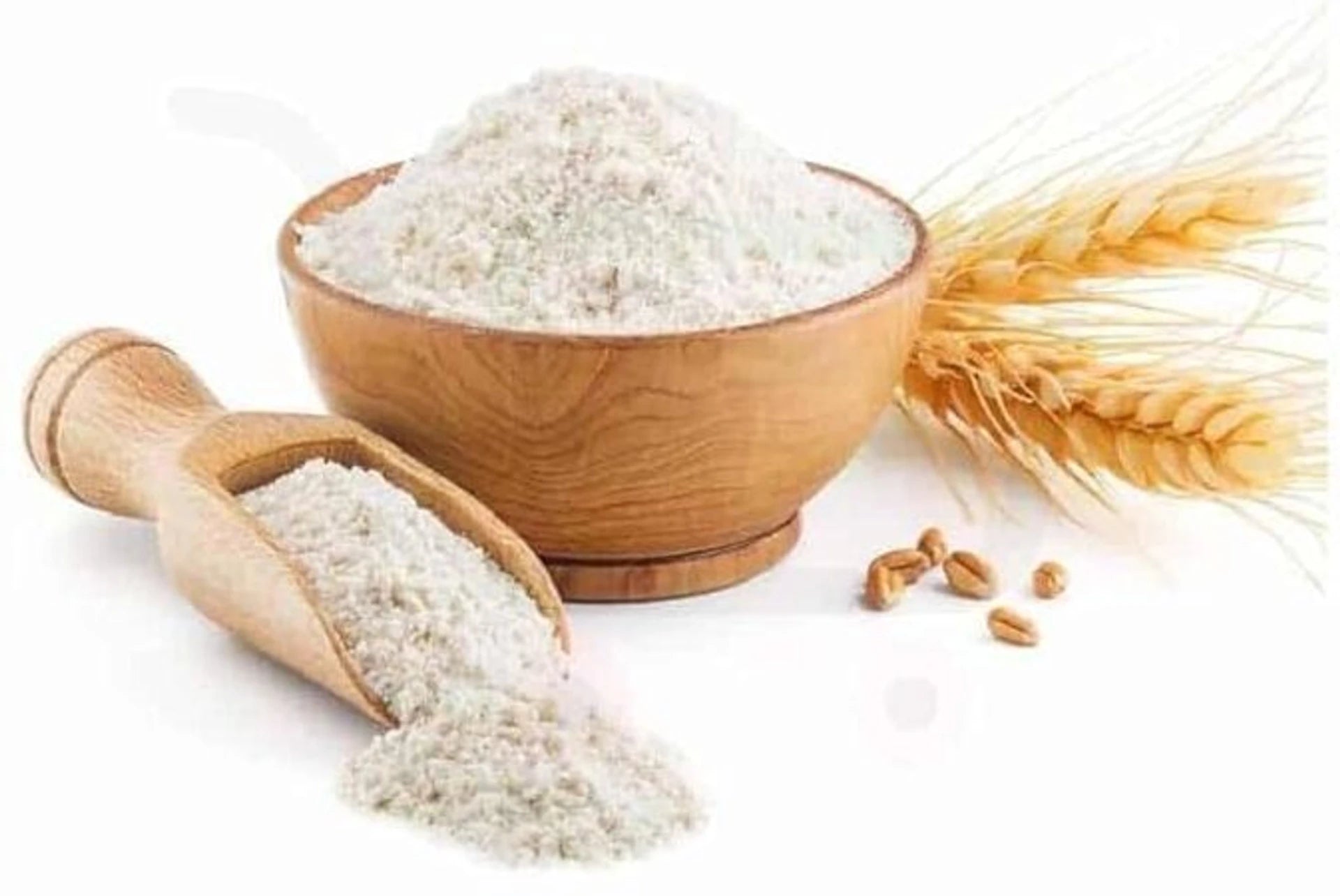 RUCHI Chakki Fresh Multigrain Flour High Fibre Nutritious Atta (10 kg)