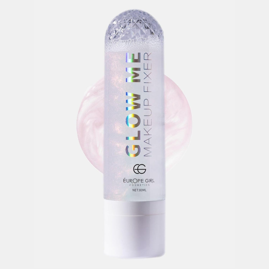 Europe Girl Glow Me Makeup Fixer -03 Sugar Pink Makeup Setting Spray