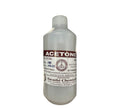 Acetone | Clear | NOT FOR MEDICAL USE | Nail Polish Remover