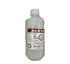 Acetone | Clear | NOT FOR MEDICAL USE | Nail Polish Remover